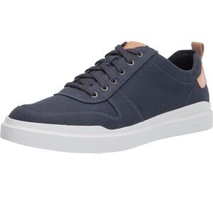Cole Haan Men's Grandpro Rally Canvas Court Sneaker, 9.5 (EUC)
